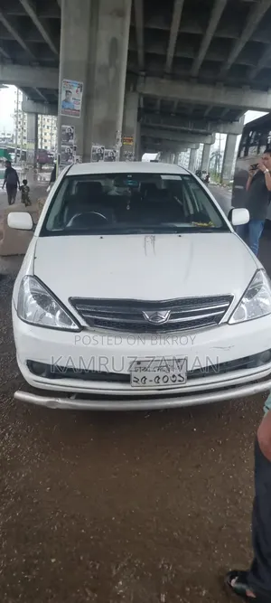Toyota Allion 2005 White