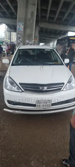 Toyota Allion 2005 White