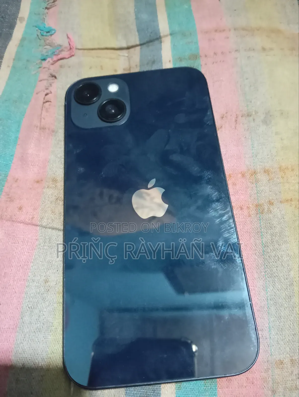 Apple iPhone XR 64 GB Blue