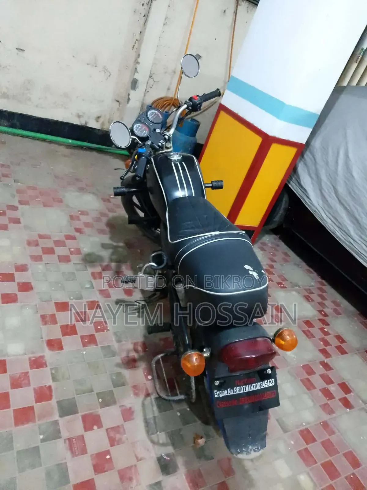 Dayang DY100-A 2020 Black