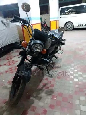 Dayang DY100-A 2020 Black