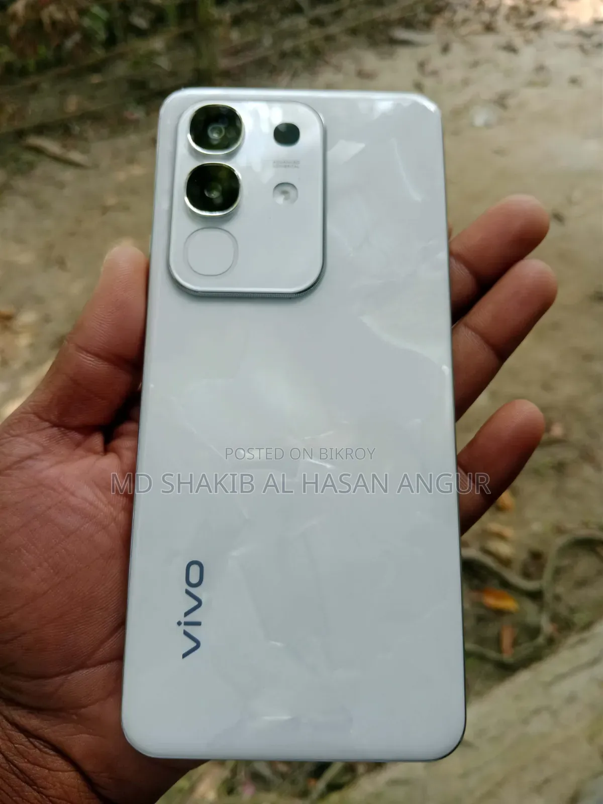 Vivo Y29 4G 128 GB White