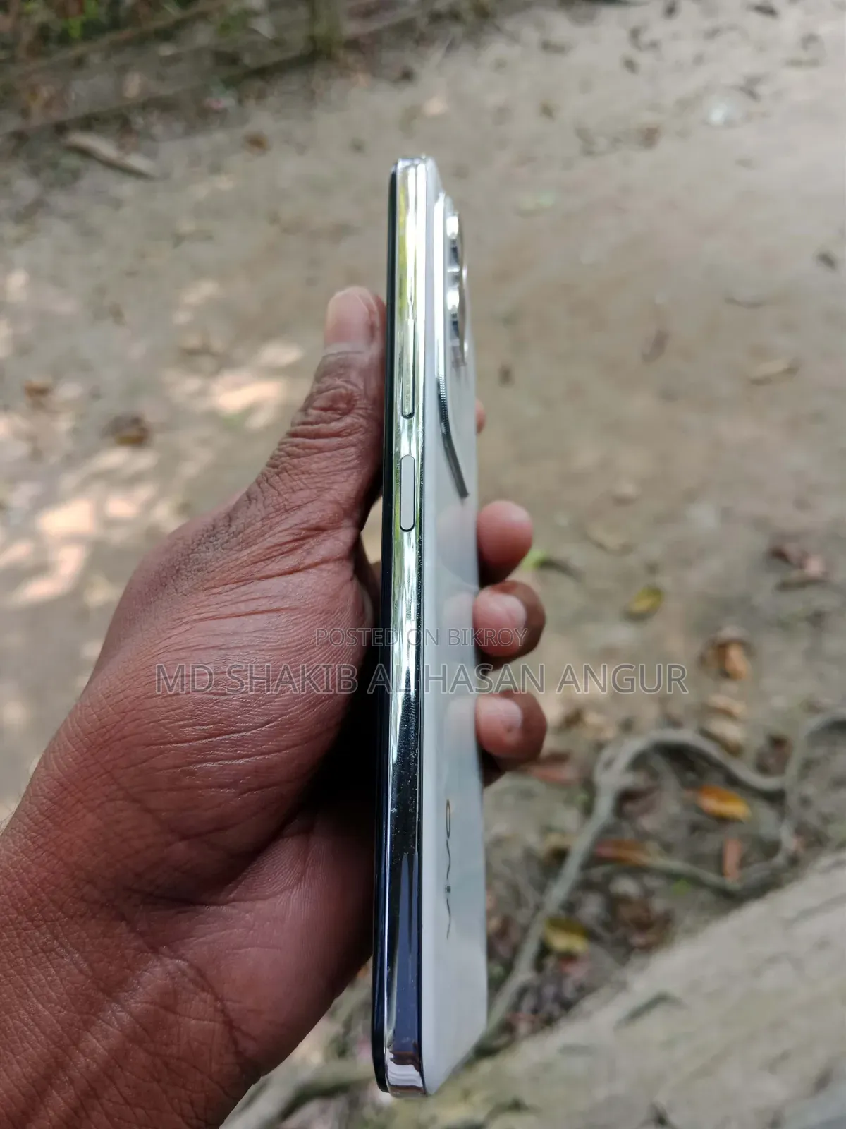 Vivo Y29 4G 128 GB White