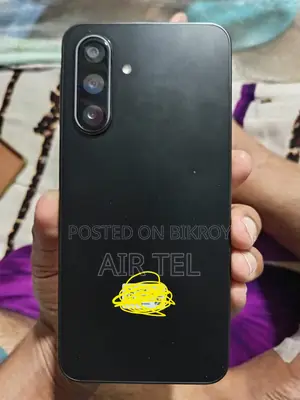 Samsung Galaxy A17 5G 256 GB Black