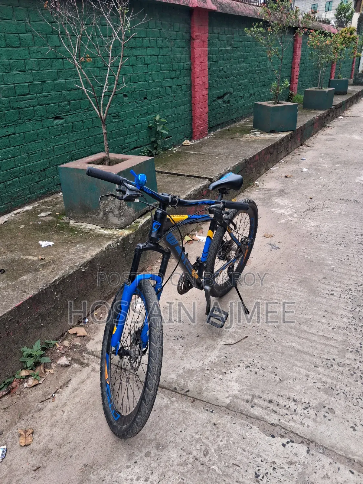 Core Gear Cycle