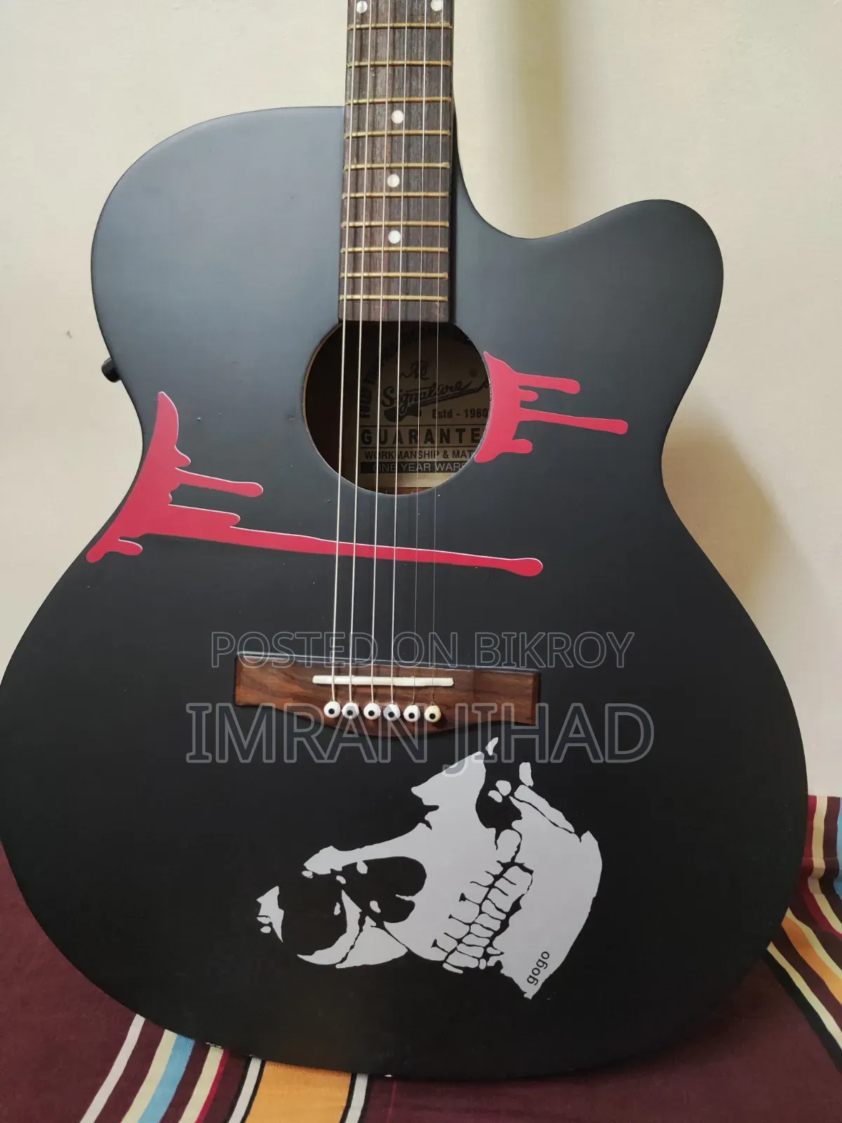 Acoustic Guitar