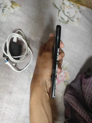 Samsung Galaxy S21+ 5G 256 GB Black