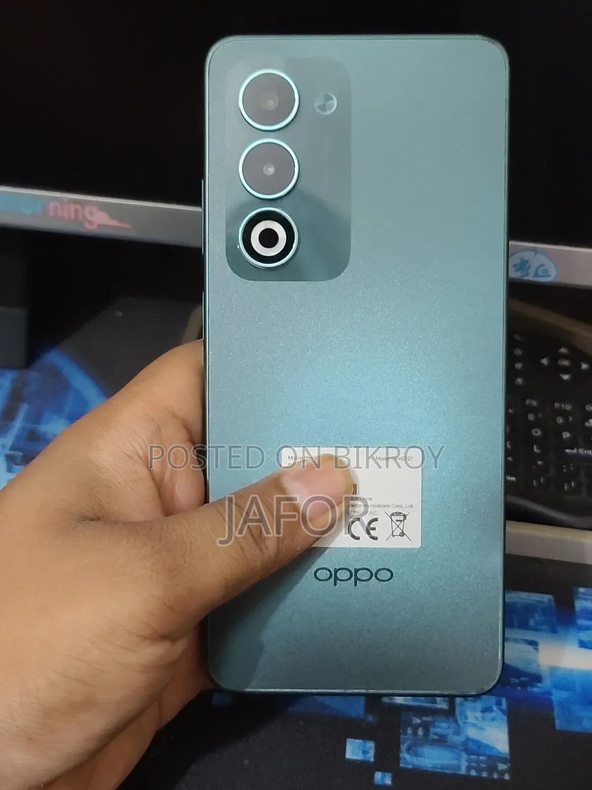 Oppo A5 5G 256 GB