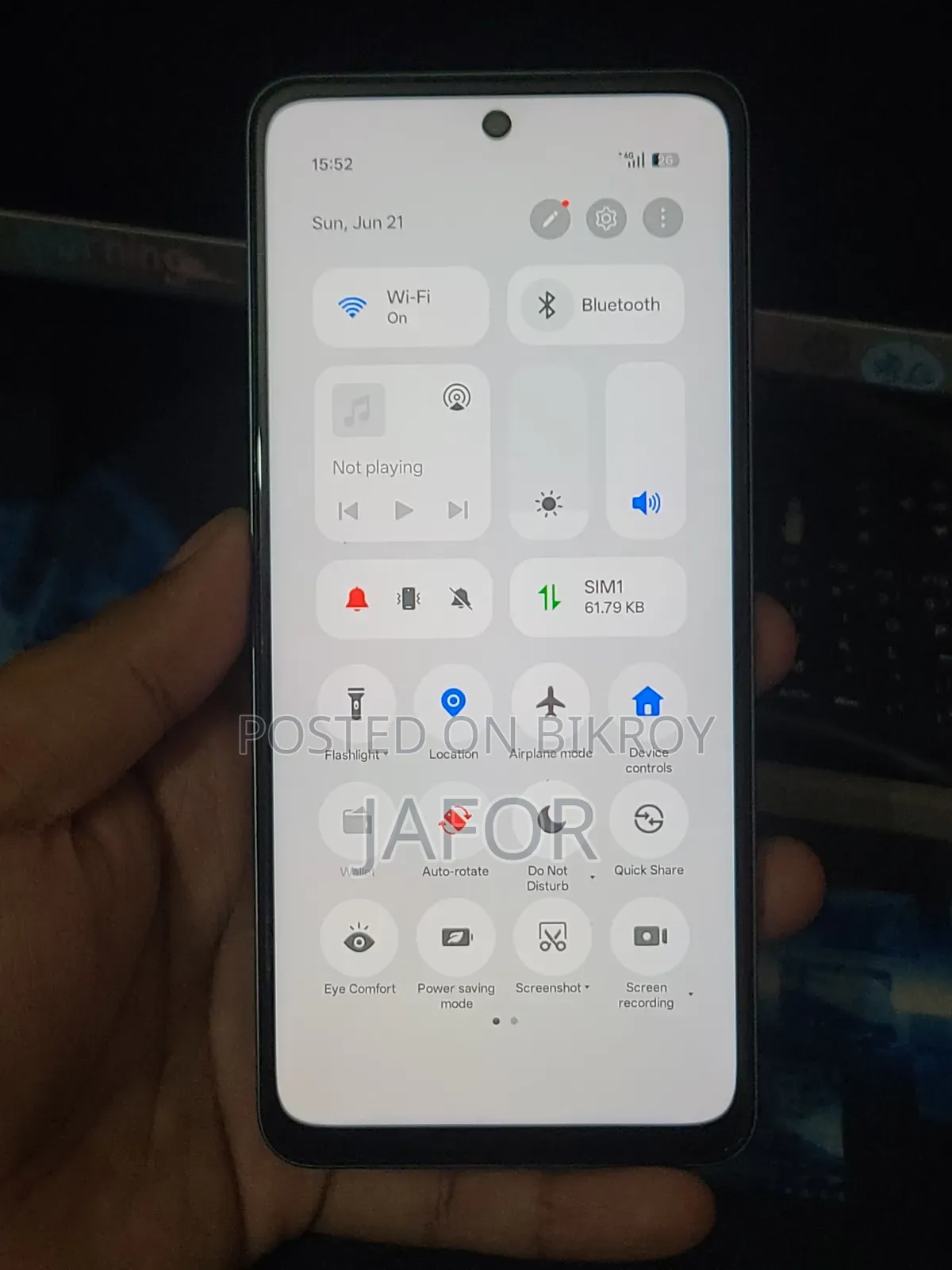 Oppo A5 5G 256 GB