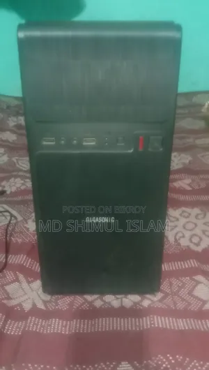 Gigabyte GA-H110MSTX-HD3-ZK 8GB Intel Core I5 HDD+SSD 750GB