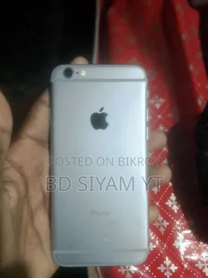 Apple iPhone 6 32 GB White