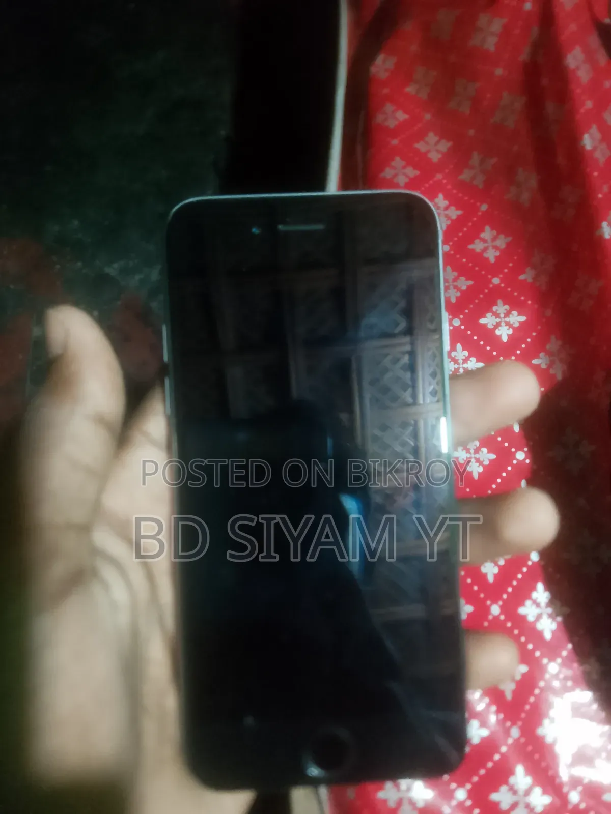 Apple iPhone 6 32 GB White