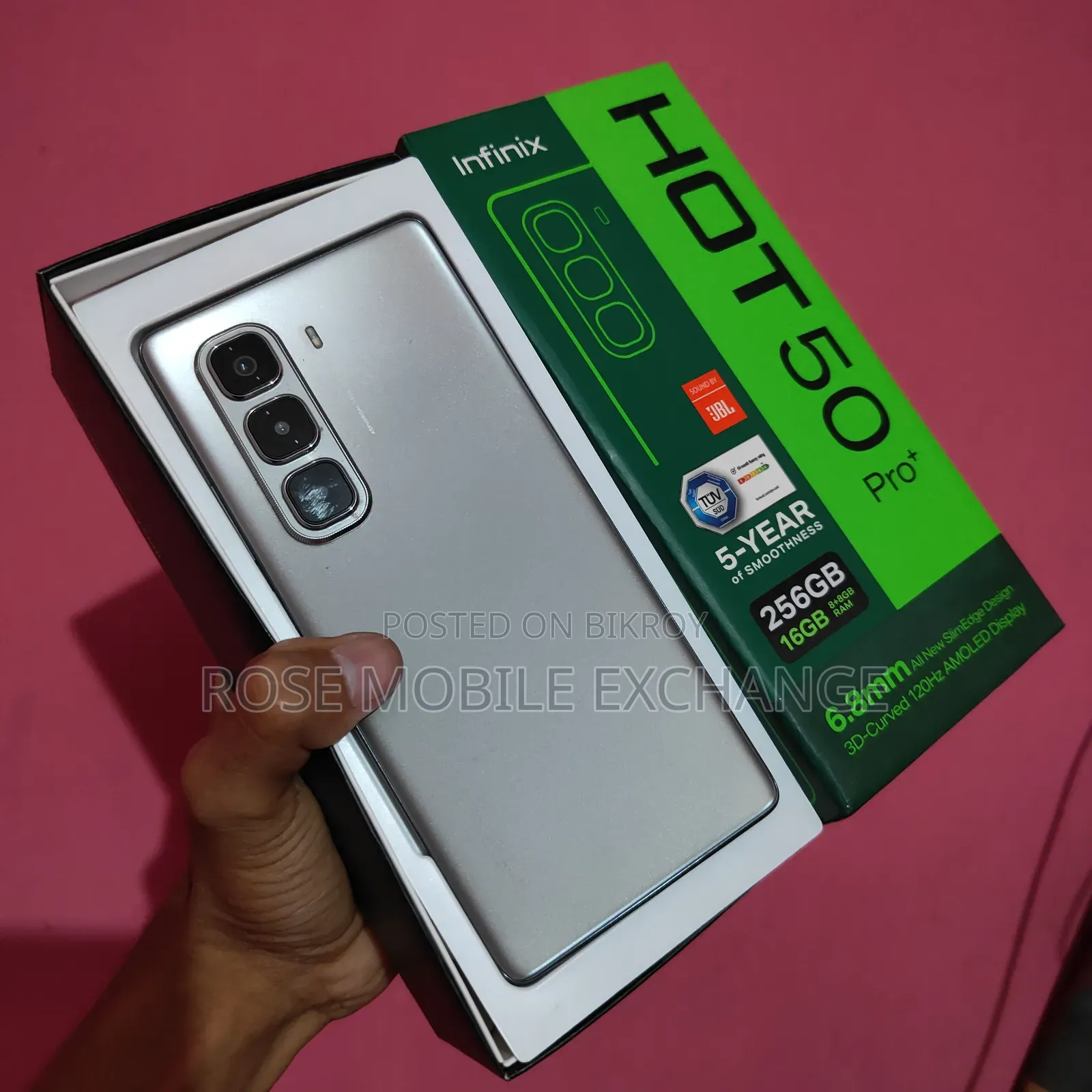 Infinix 256 GB