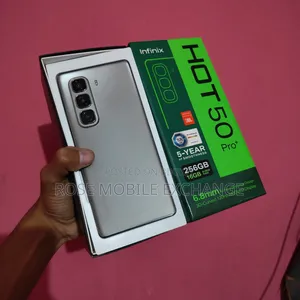 Infinix 256 GB