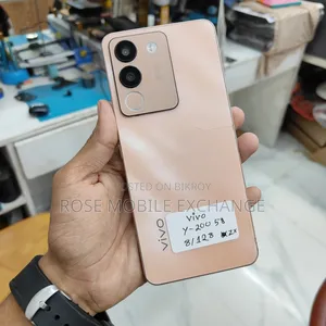 Vivo 128 GB Rose Gold