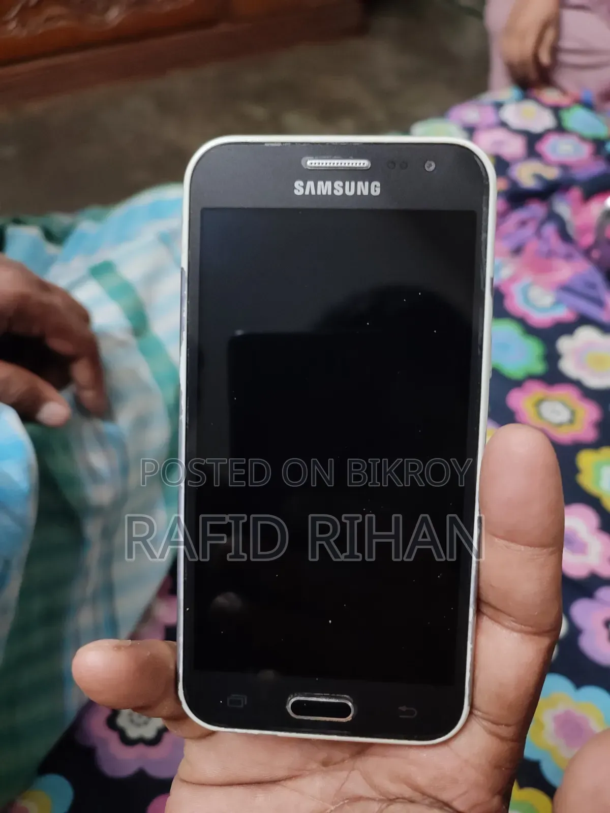 Samsung Galaxy J2 8 GB Black