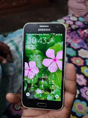 Samsung Galaxy J2 8 GB Black