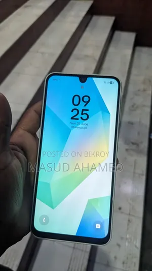 Samsung Galaxy A16 128 GB Blue