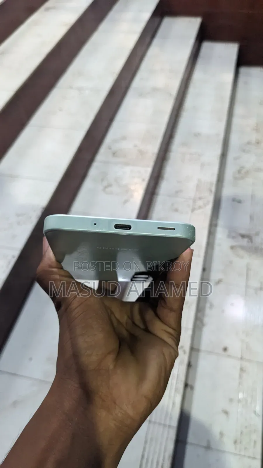 Samsung Galaxy A16 128 GB Blue