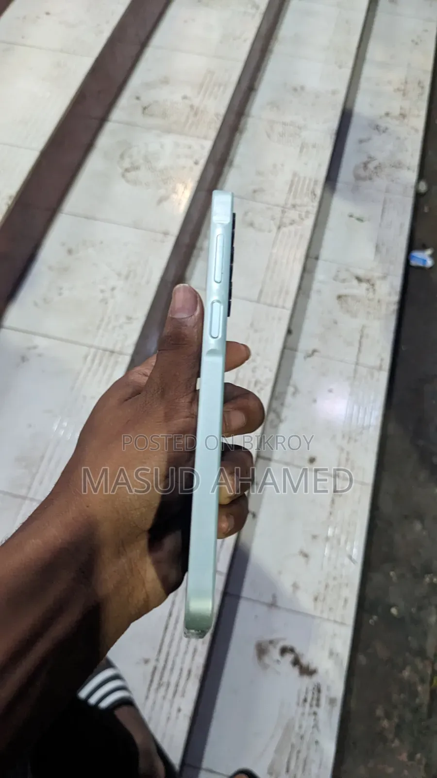 Samsung Galaxy A16 128 GB Blue