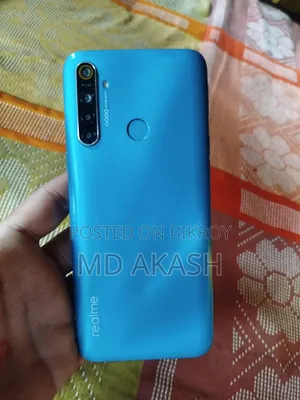 Realme 5i 64 GB Blue