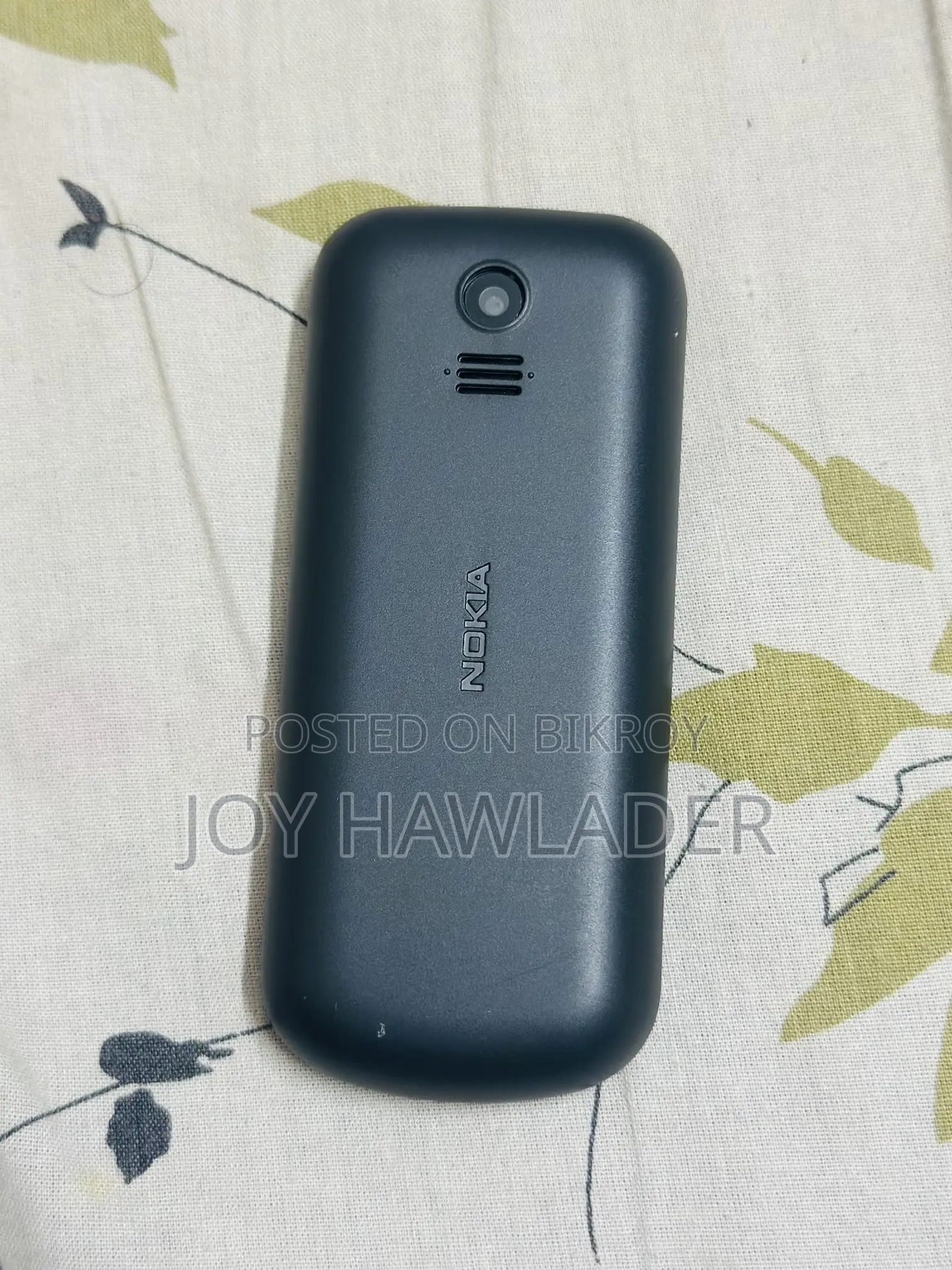 New Nokia 130 (2017) Black