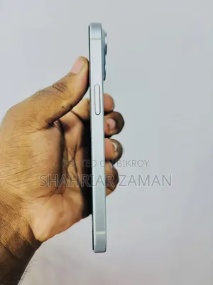 Apple iPhone 15 128 GB White