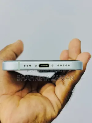Apple iPhone 15 128 GB White
