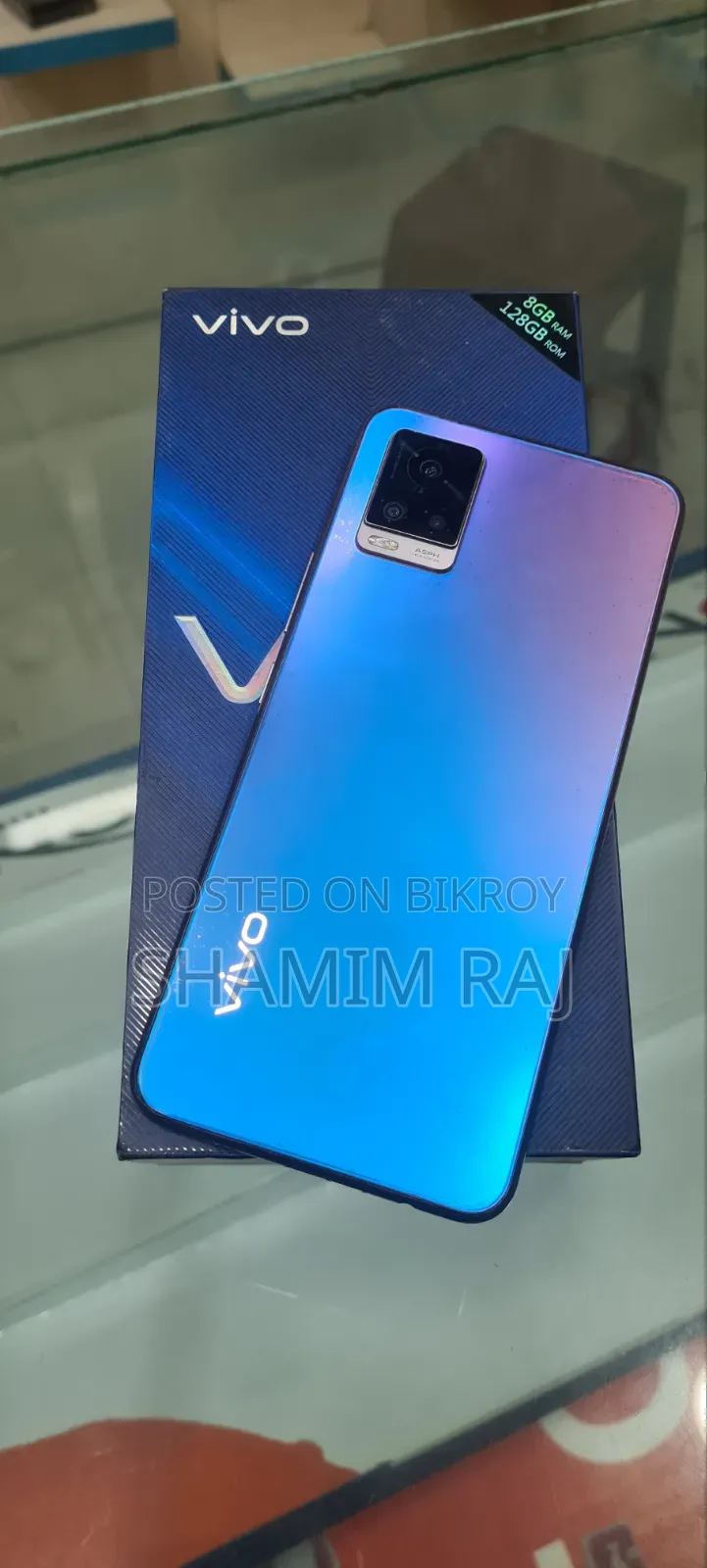 Vivo V20 128 GB