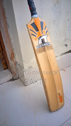 Hammer 007 (Cricket Bat)