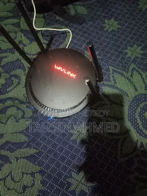 ওয়েভলিংক রাউটার ডুয়াল ব্যান্ড