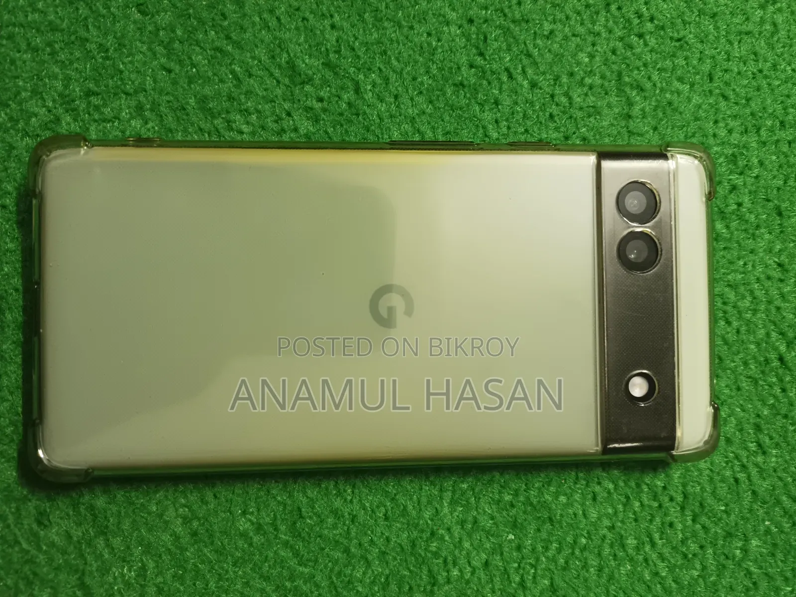Google Pixel 7a 128 GB White