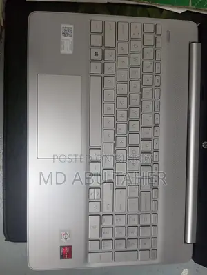 Laptop HP 15s 12GB RAM AMD Processor 256GB SSD