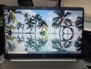 Laptop HP 15s 12GB RAM AMD Processor 256GB SSD