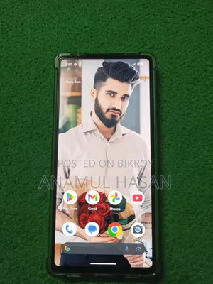 Google Pixel 7a 128 GB White