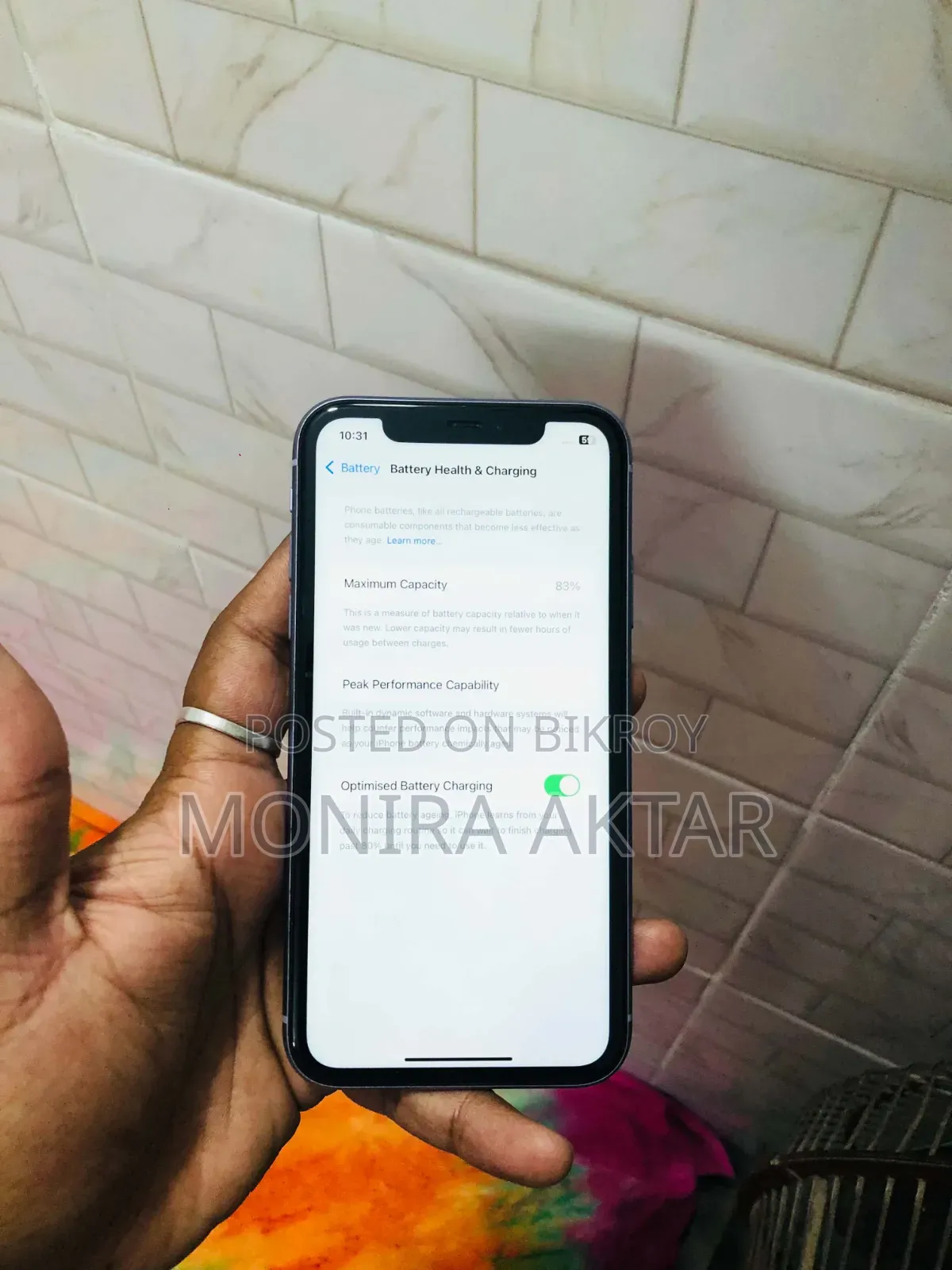 Apple iPhone 11 128 GB