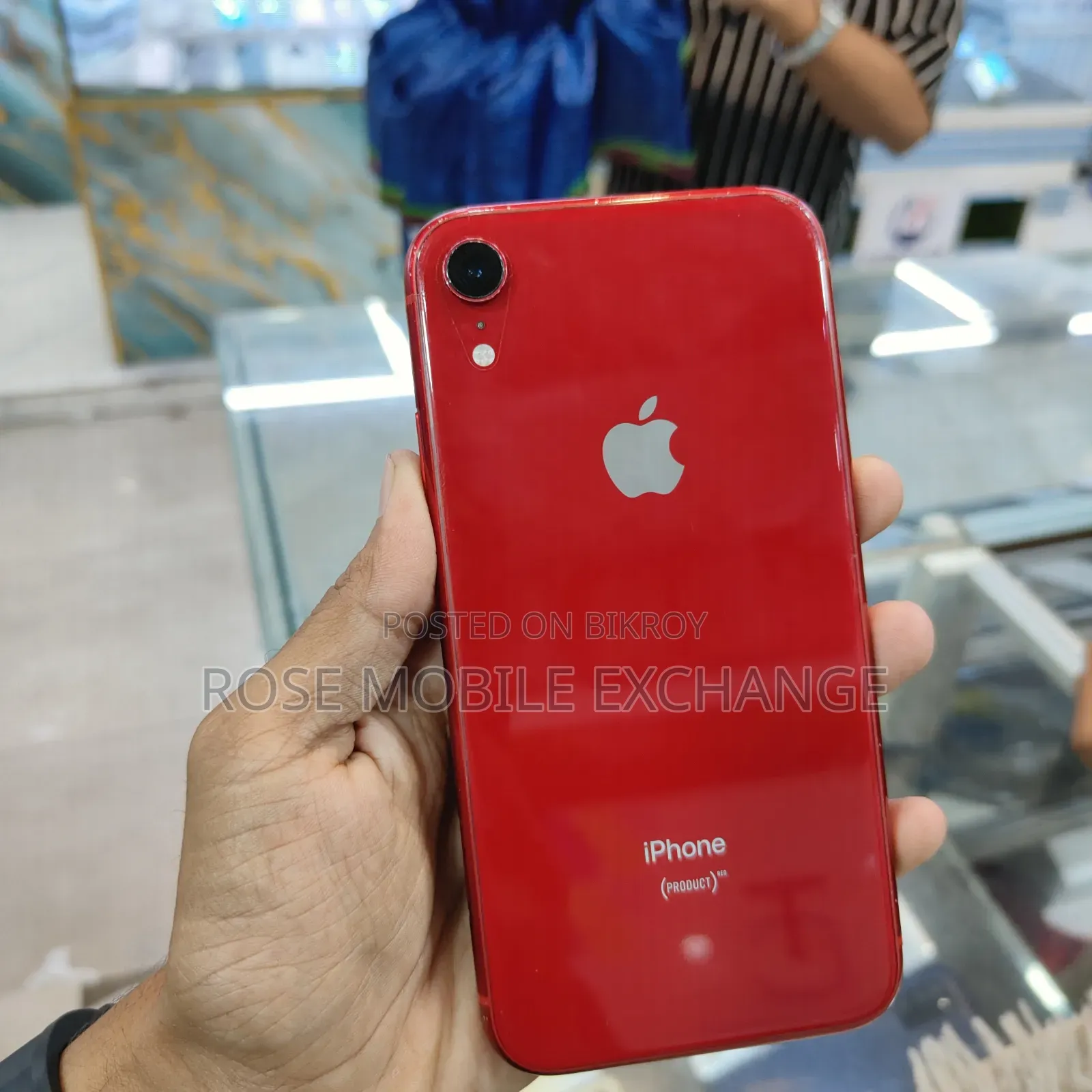 Apple 128 GB Red