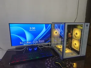 Desktop Computer 16GB AMD Ryzen 5 SSD 512GB