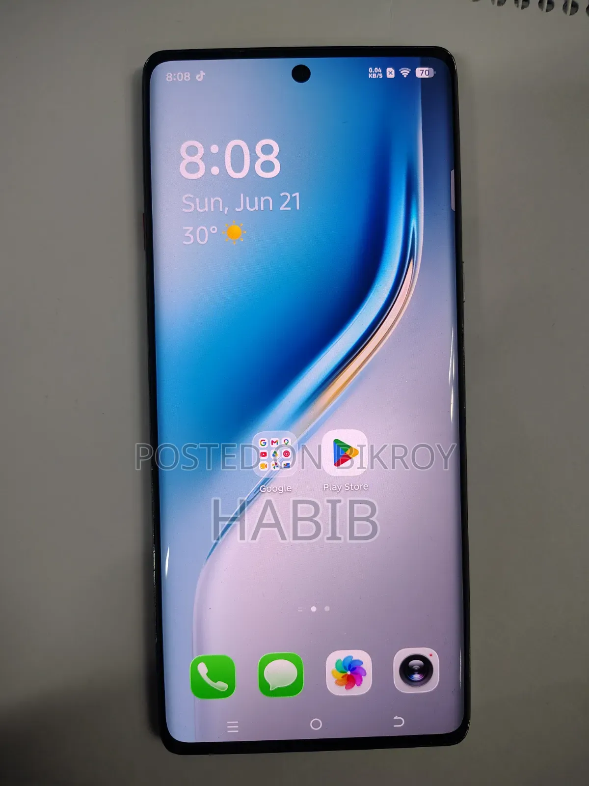 Tecno Camon 40 Pro 4G 256 GB