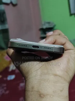 অ্যাপল আইফোন ১৬ প্রো ম্যাক্স ২৫৬ জিবি রোজ গোল্ড