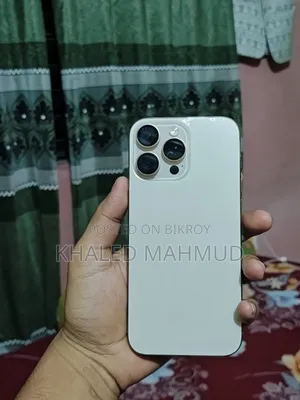 Apple iPhone 16 Pro Max 256 GB Rose Gold