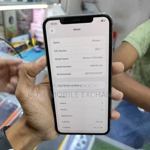Apple 256 GB White