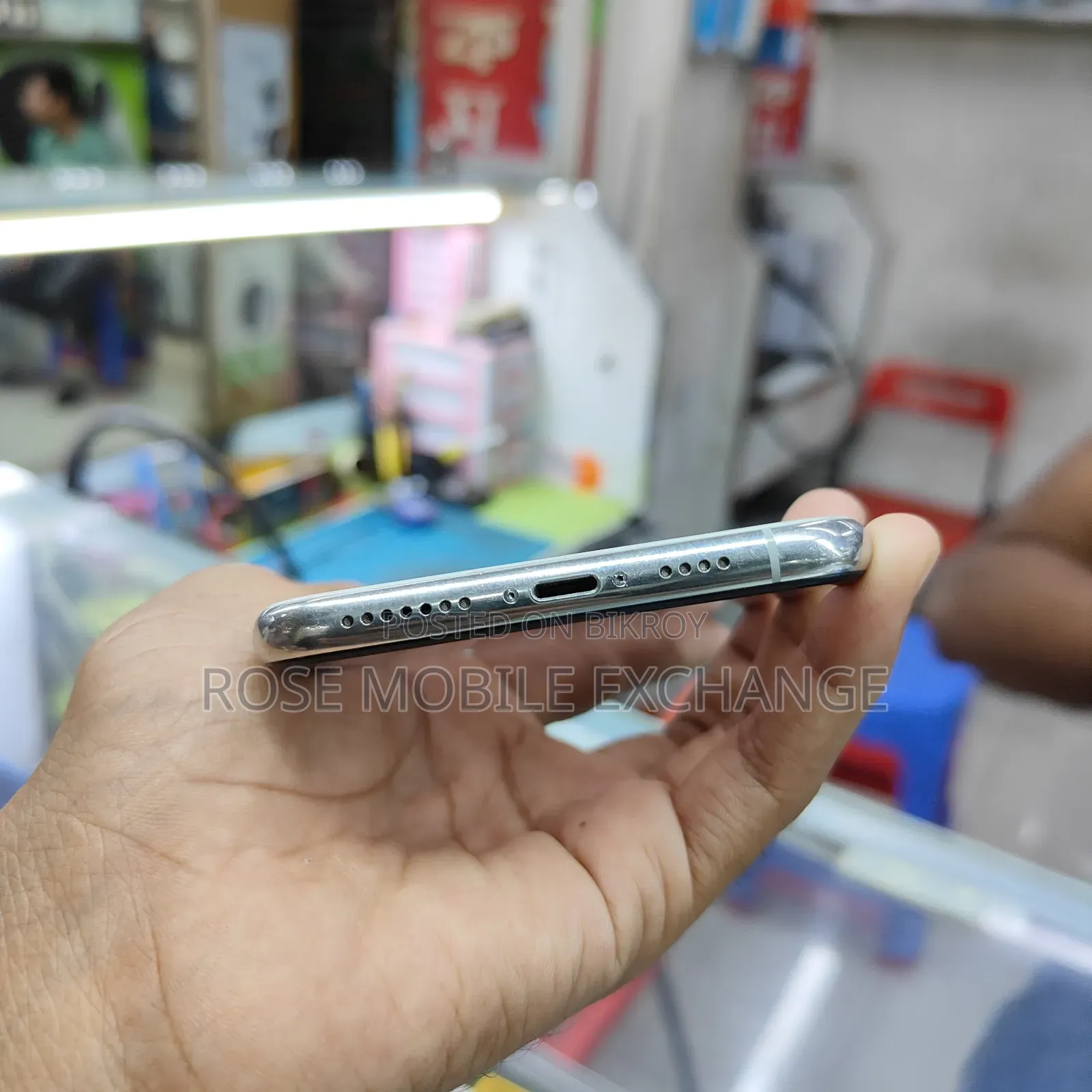 Apple 256 GB White