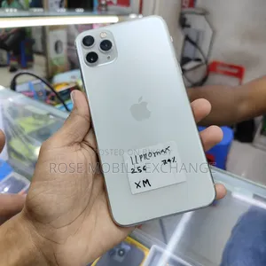 Apple 256 GB White