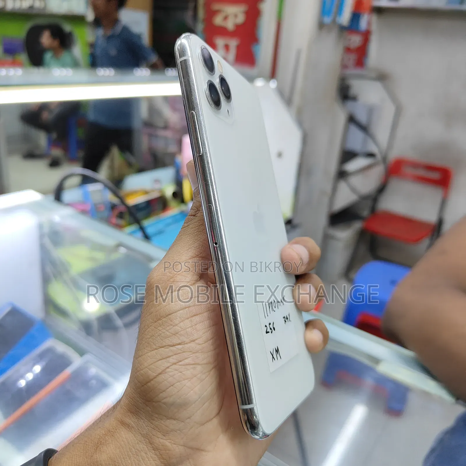 Apple 256 GB White