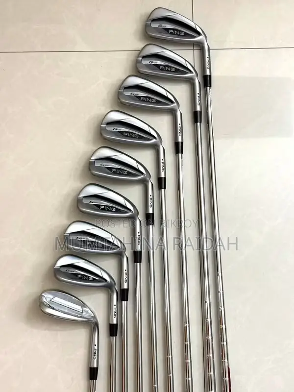 Ping Iron Set Sell