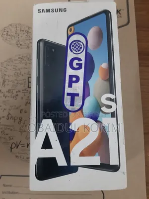 স্যামসাং গ্যালাক্সি এ২১এস ৬৪ জিবি ব্লু