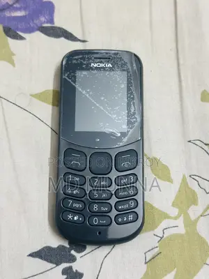 নতুন নোকিয়া ১৩০ (২০১৭) কালো