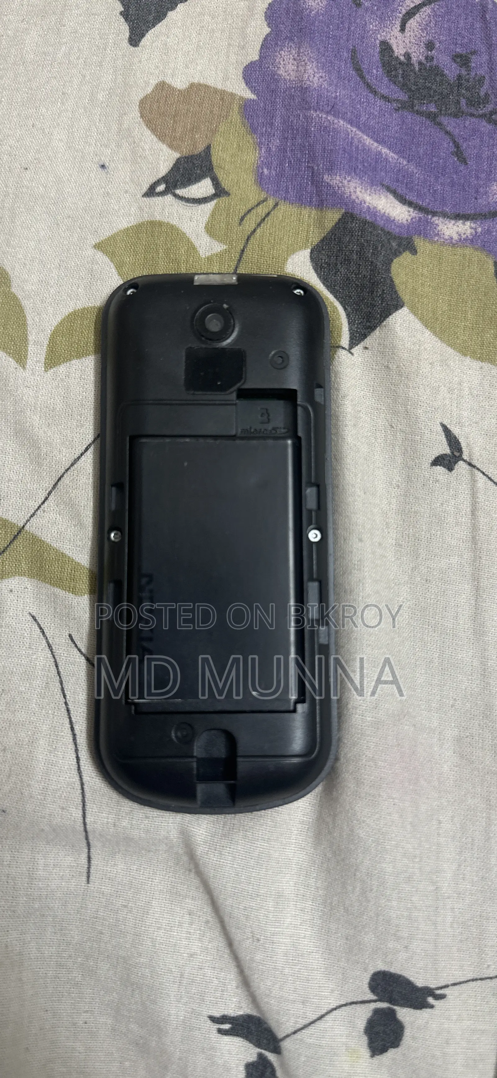 New Nokia 130 (2017) Black
