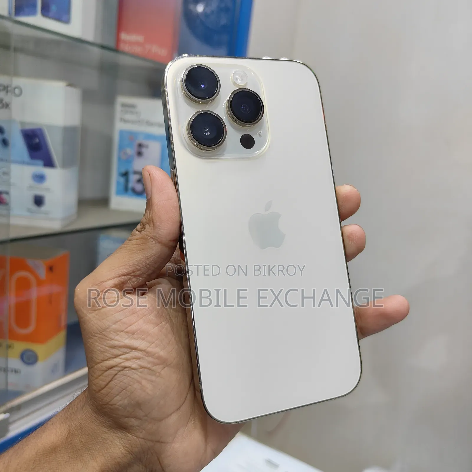 New Apple 512 GB Rose Gold